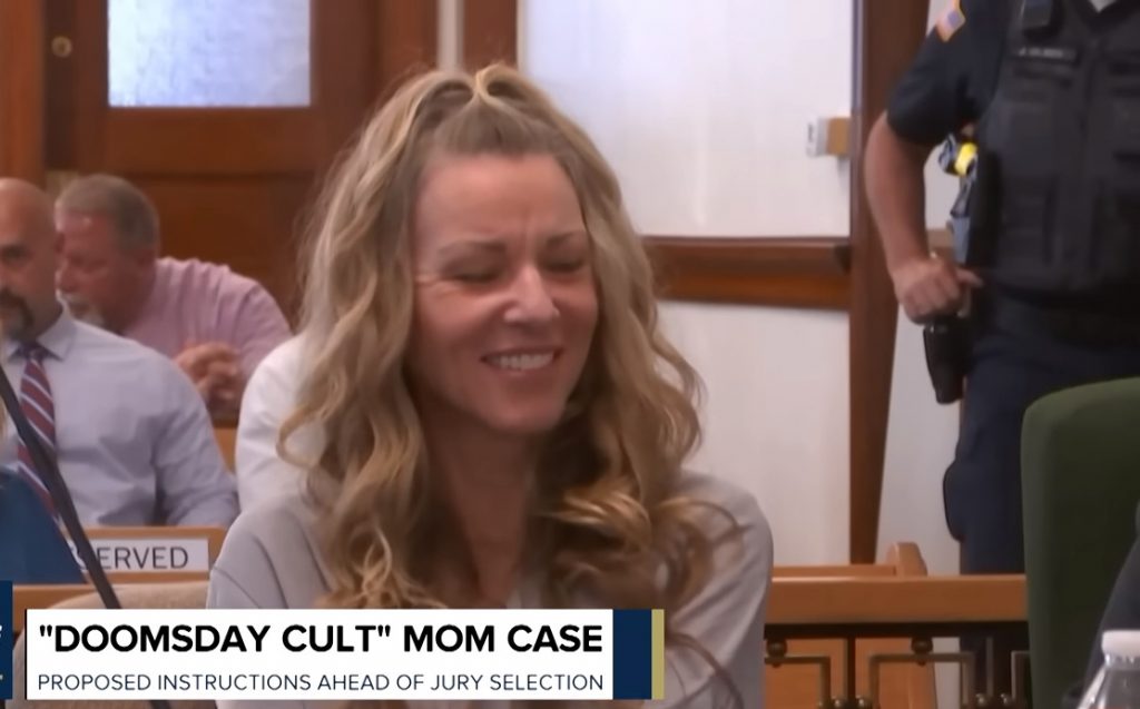 Η δίκη της «Doomsday Mom» – Σκότωσε τα παιδιά της γιατί πίστευε ότι είναι ζόμπι