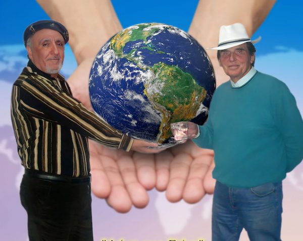 «Δώσε και Σώσε»: Ενα νέο τραγούδι για την αγάπη, την αλληλεγγύη, τη συνύπαρξη των λαών