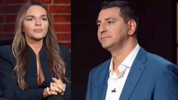 Dragons’ Den: Η προσωπική ιστορία που συγκλόνισε – «Διαγνώστηκε με σπάνια μορφή καρκίνου στην εγκυμοσύνη»