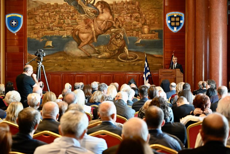 Δρόμος της Θεσσαλονίκης θα αναφέρεται στη γενοκτονία των Αρμενίων