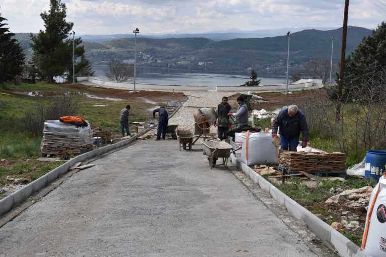 Αναβαθμίζεται το θέατρο του Δήμου Καστοριάς