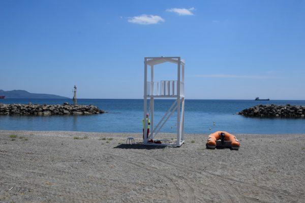 346.436€ από τον Δήμο Καλαμάτας για την ναυαγοσωστική κάλυψη των παραλιών