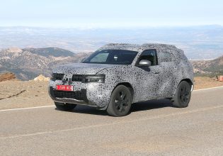 Dacia Duster: Επενδύοντας σε ακόμα περισσότερη περιπέτεια