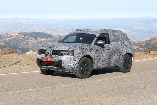 Dacia Duster: Επενδύοντας σε ακόμα περισσότερη περιπέτεια