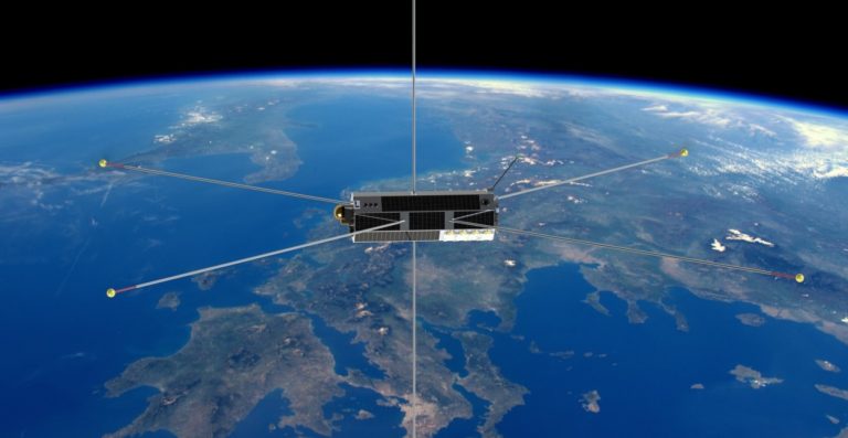 Διάστημα: Ελληνικής έμπνευσης δορυφόρος στοχεύει να μελετήσει το άγνωστο μεσοδιάστημα μεταξύ Γης και Διαστήματος