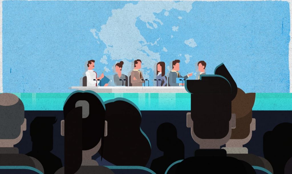 Ο μύθος του debate και ο χαμένος πολιτικός διάλογος