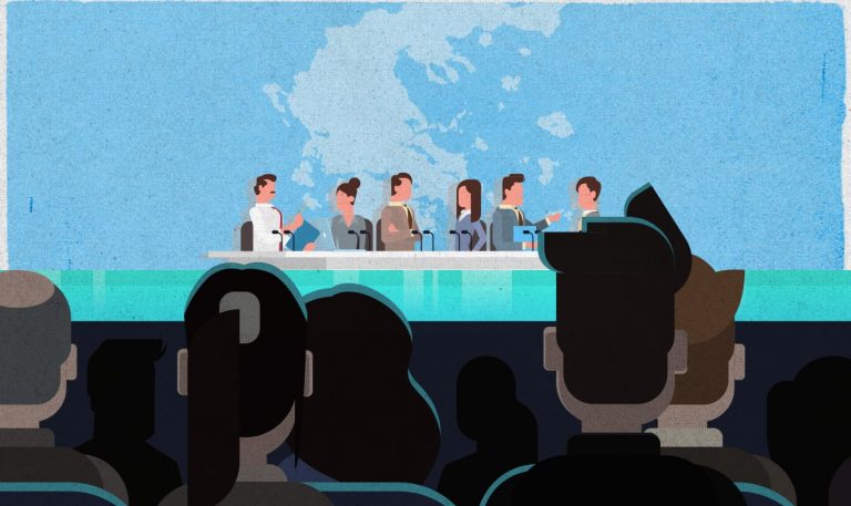 Ο μύθος του debate και ο χαμένος πολιτικός διάλογος