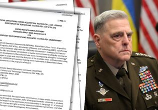 Το όπλο που τρέμουν οι Αμερικανοί πολιτικοί, αλλά απαιτεί το Πεντάγωνο