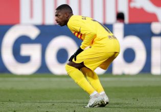 Ντεμπελέ: Αποχωρεί από την Μπαρτσελόνα αν δεν αυξηθούν οι αποδοχές του