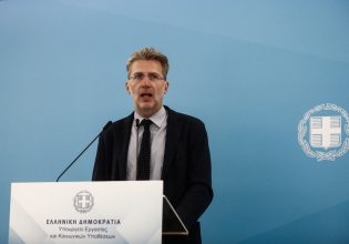 Άκης Σκέρτσος: «Εθνικά αναγκαία η αυτοδυναμία»