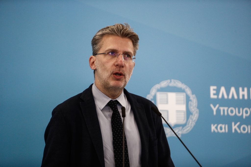 Σκέρτσος: Ο ΣΥΡΙΖΑ συνεχίζει να κάνει καλά αυτό που ξέρει