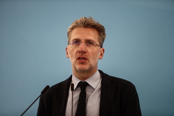 Σκέρτσος: Οι τέσσερις προτεραιότητες της δεύτερης κυβερνητικής θητείας