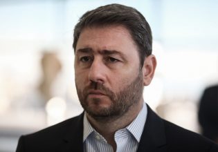 Ανδρουλάκης: Ακραίος οπορτουνισμός η στάση του ΣΥΡΙΖΑ στην υπόθεση Γεωργούλη