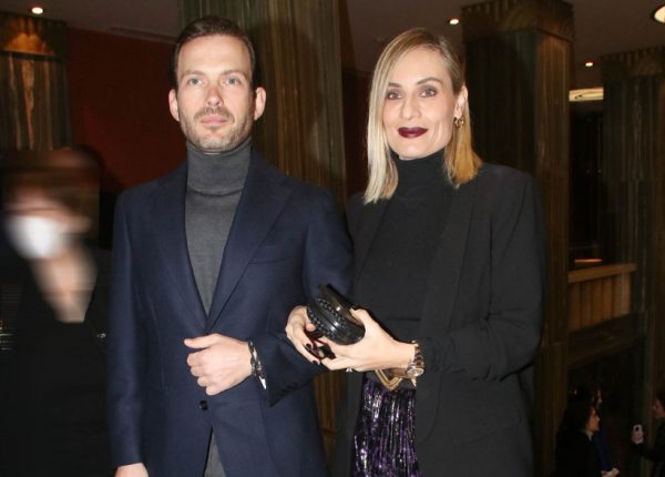 Ελεονώρα Μελέτη: «Όταν γνώρισα τον Θοδωρή είχα επαφές με τον πρώην μου»