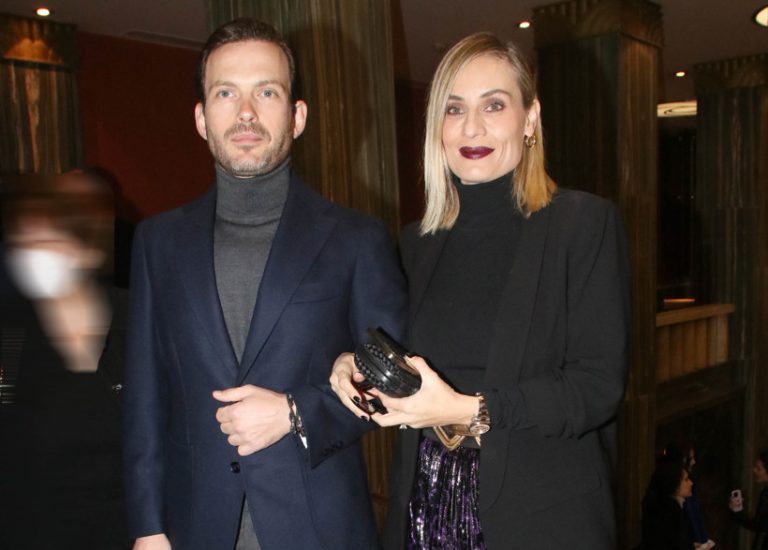 Ελεονώρα Μελέτη: «Όταν γνώρισα τον Θοδωρή είχα επαφές με τον πρώην μου»