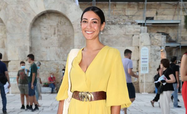 Ευγενία Σαμαρά: Έτσι πέρασε το πρώτο Πάσχα μετά τον χωρισμό από τον Γιάννη Ποιμενίδη