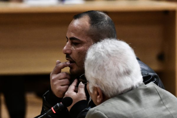 Δίκη Χρυσής Αυγής: Συγκλονίζει η κατάθεση του Αιγύπτιου ψαρά που δέχθηκε επίθεση