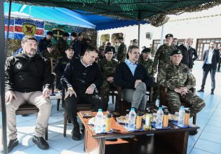 Μητσοτάκης σε ΟΥΚ και Ειδικές Δυνάμεις: Η επιβίβαση στο σκάφος ανορθόδοξου πολέμου