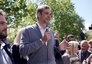 Τι κρύβουν οι βολές «κατά ριπάς» στον Βαρουφάκη από τον Μητσοτάκη – Οι δύο στόχοι