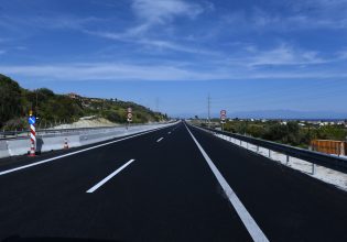 Ο δρόμος που εάν κινείσαι με λιγότερο από 120χλμ/ώρα «τρώς» πρόστιμο