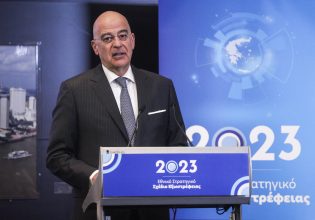 Δένδιας: «Το σημείωμα που θα αφήσω στον επόμενο υπουργό»