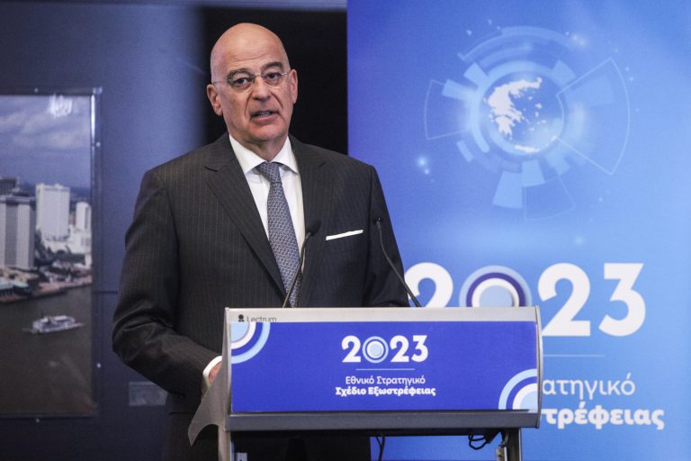 Δένδιας: «Το σημείωμα που θα αφήσω στον επόμενο υπουργό»