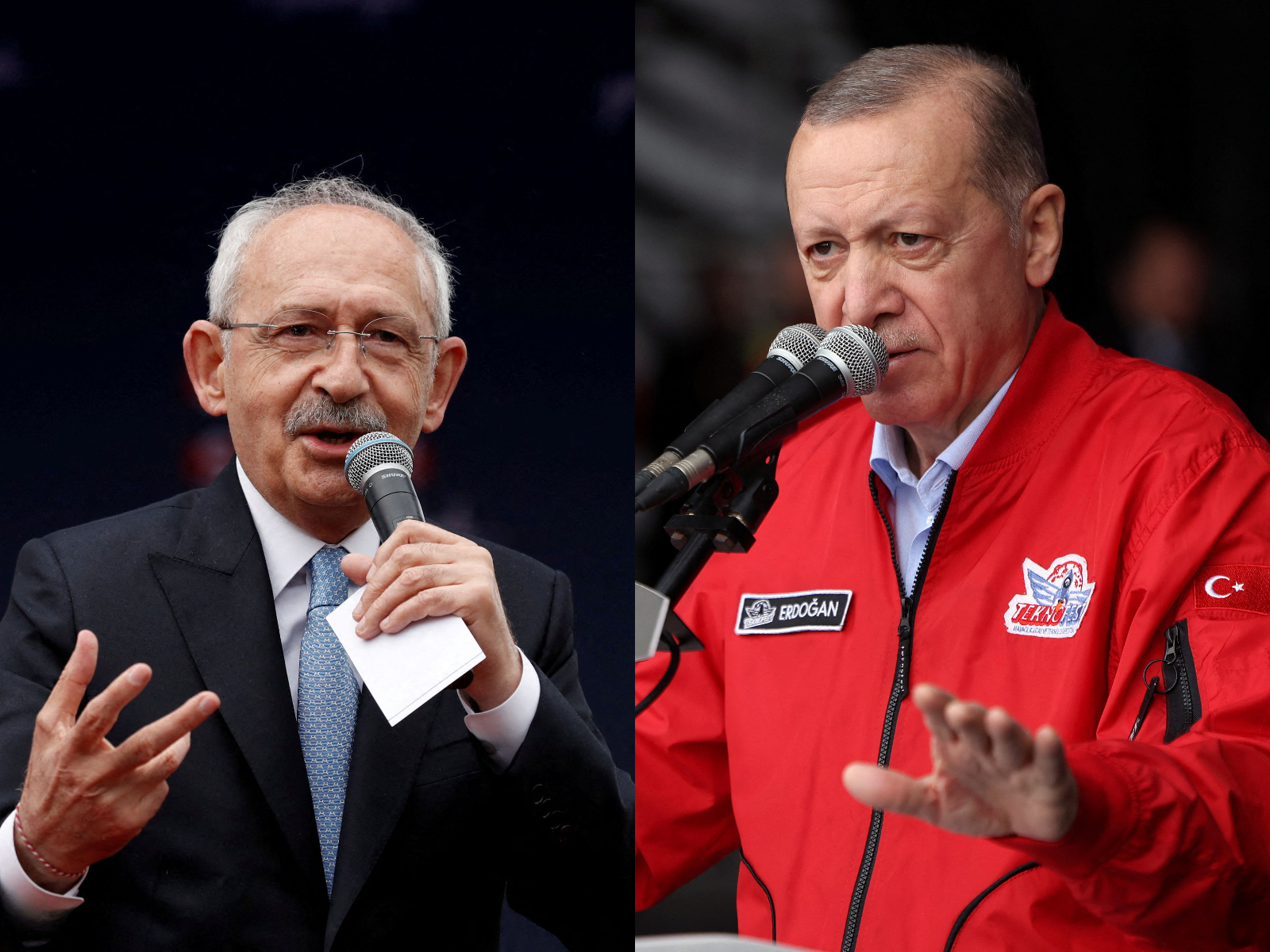 Εκλογές στην Τουρκία: Μπροστά σε νέα δημοσκόπηση ο Κιλιτσντάρογλου