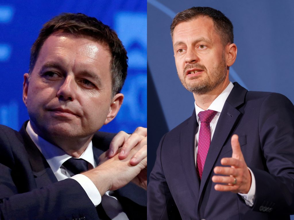 Κρίση στην Σλοβακία: Την παραίτηση του κεντρικού τραπεζίτη ζητά ο πρωθυπουργός