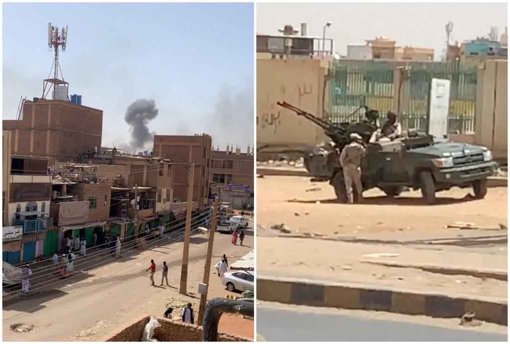 Συγκρούσεις στο Σουδάν: Γενικεύονται σε όλη τη χώρα – Παγκόσμια ανησυχία