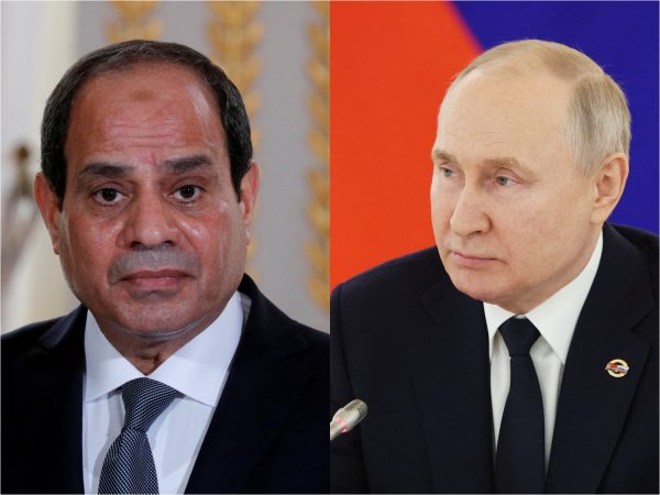 Διαρροή απορρήτων: Η Αίγυπτος σχεδίαζε να προμηθεύσει πυραύλους στη Ρωσία
