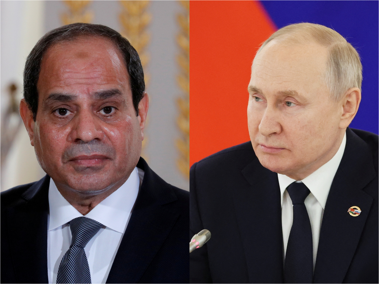 Διαρροή απορρήτων: Η Αίγυπτος σχεδίαζε να προμηθεύσει πυραύλους στη Ρωσία