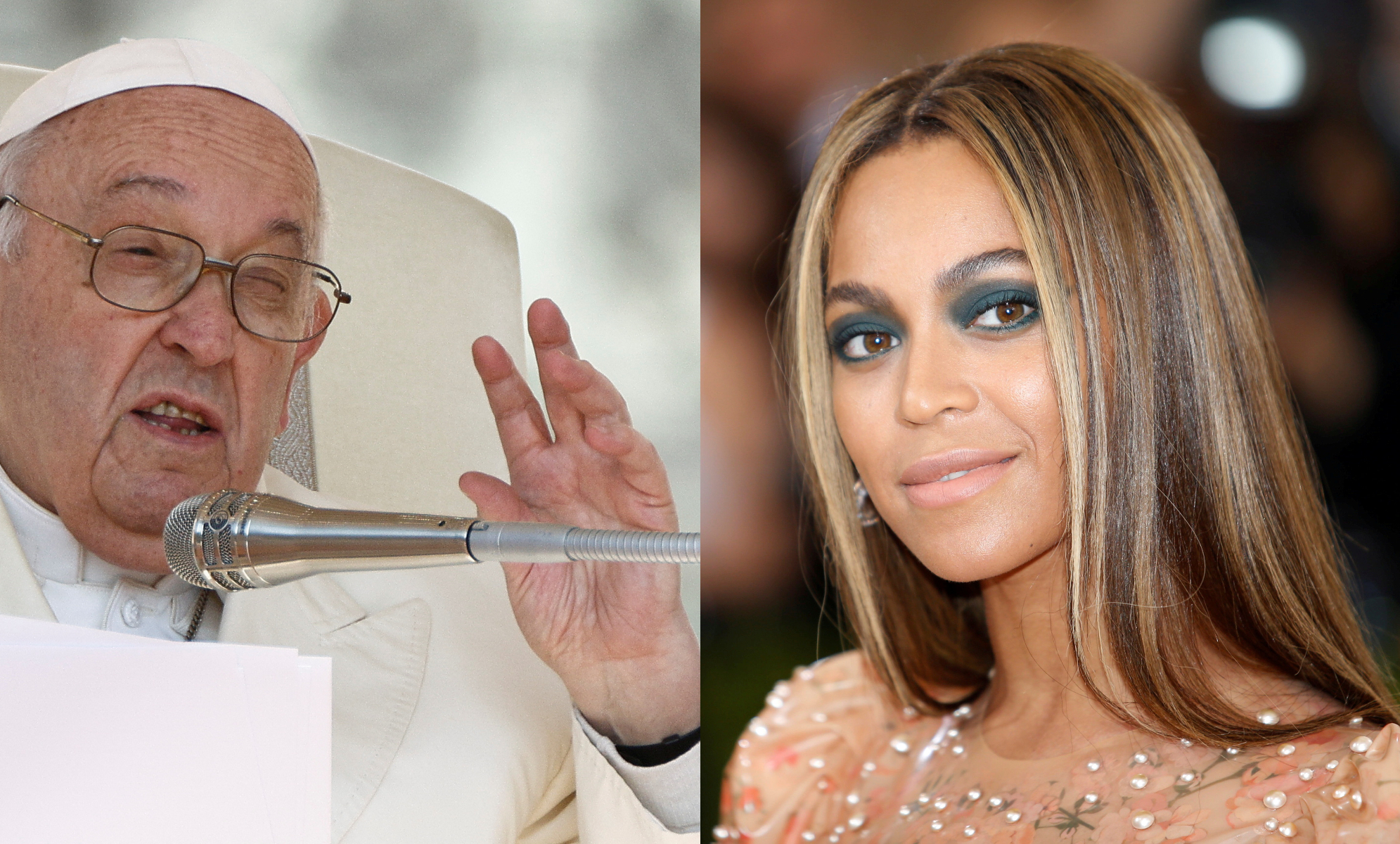 Twitter: Πάπας και Μπιγιονσέ... στην ίδια μοίρα - Είναι από αυτούς που χάνουν το μπλε τικ στην πλατφόρμα