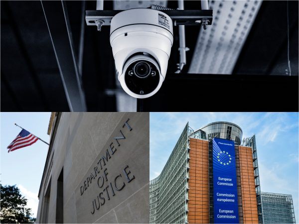 ΗΠΑ προς ΕΕ: Θέλουν να ελέγξουν τον τρόπο παρακολούθησης των πολιτών