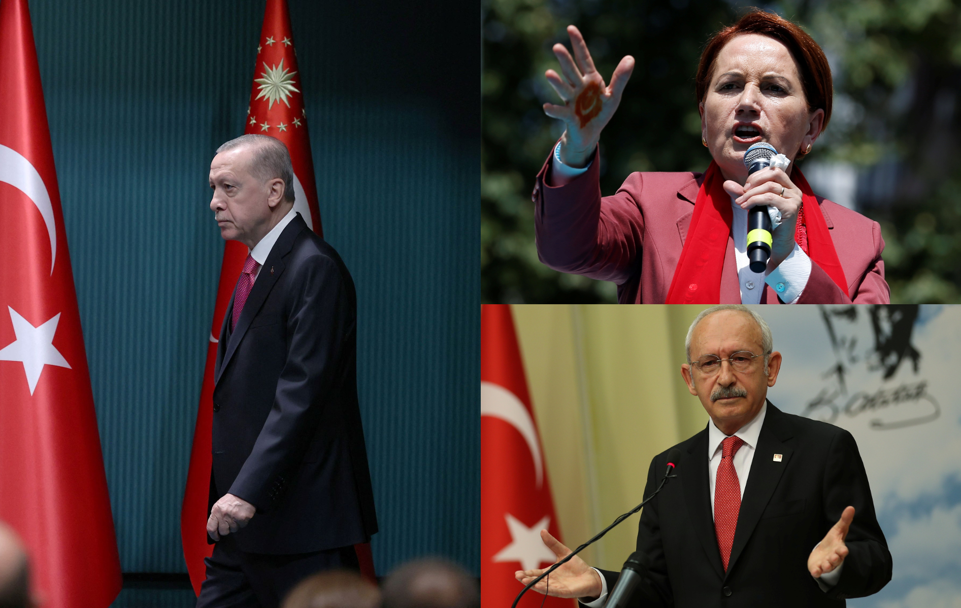 Εκλογές στην Τουρκία: Στα άκρα ο πόλεμος Ερντογάν και αντιπολίτευσης