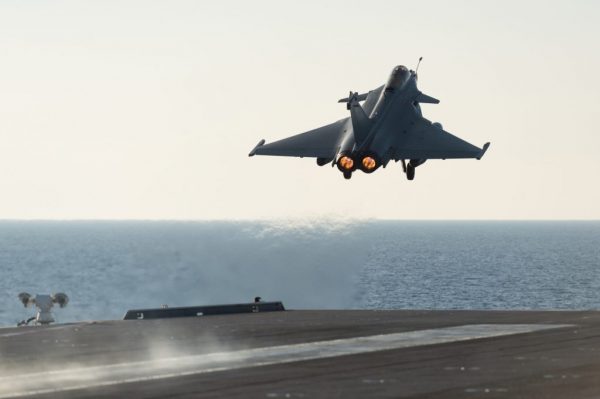 Μαχητικά του NATO αναχαίτισαν στρατιωτικά αεροσκάφη της Ρωσίας πάνω από τη Βαλτική