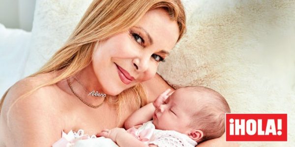 Σπέρμα του πεθαμένου γιου της χρησιμοποίησε η ηθοποιός που απέκτησε παιδί στα 68 της με παρένθετη