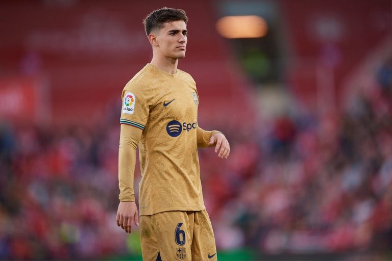 Ένσταση της Έλτσε για παράνομη συμμετοχή του Γκάβι (pic)