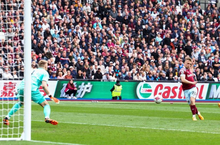 Γουέστ Χαμ – Άρσεναλ 2-2: Μεγάλη γκέλα των «κανονιέρηδων»