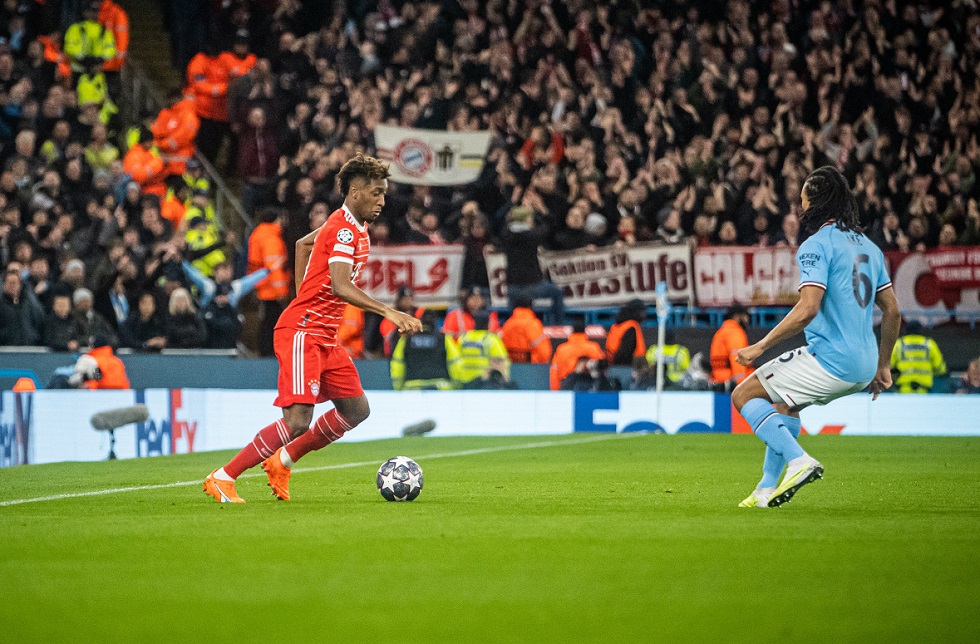 LIVE: Μπάγερν – Μάντσεστερ Σίτι