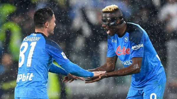 Γιουβέντους – Νάπολι 0-1: Πέρασαν από το Τορίνο οι «παρτενοπέι»