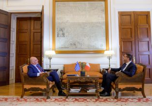 Δένδιας: Ο αναθεωρητισμός δεν έχει θέση στη σύγχρονη εποχή