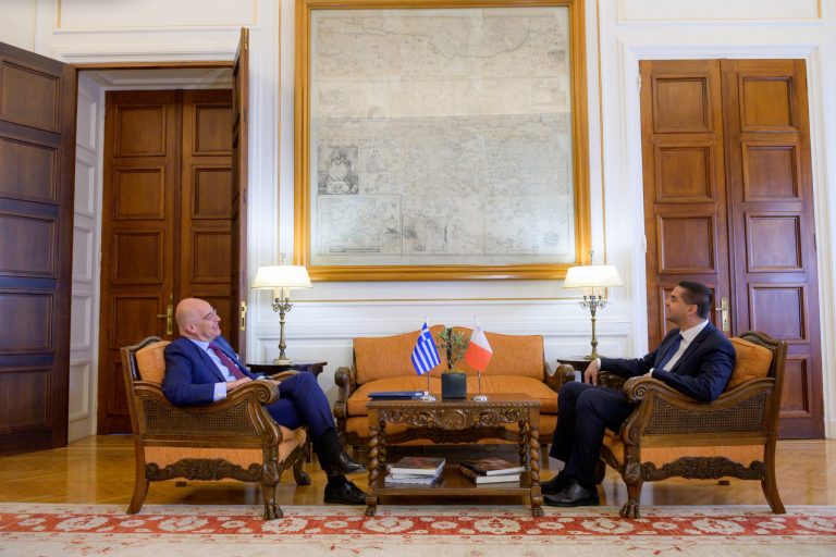 Δένδιας: Ο αναθεωρητισμός δεν έχει θέση στη σύγχρονη εποχή