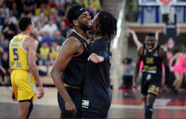 Μονακό – Μακάμπι Τελ Αβίβ 86-74: Επιβλητική νίκη και 1-1