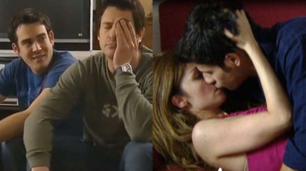 Ο Αλέξης Γεωργούλης, η συγγραφή και η προφητική σειρά όπου βιάζουν την κοπέλα του