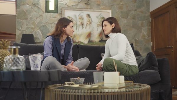 «Η γη της ελιάς»: Τι θα δούμε στο αποψινό επεισόδιο στο MEGA