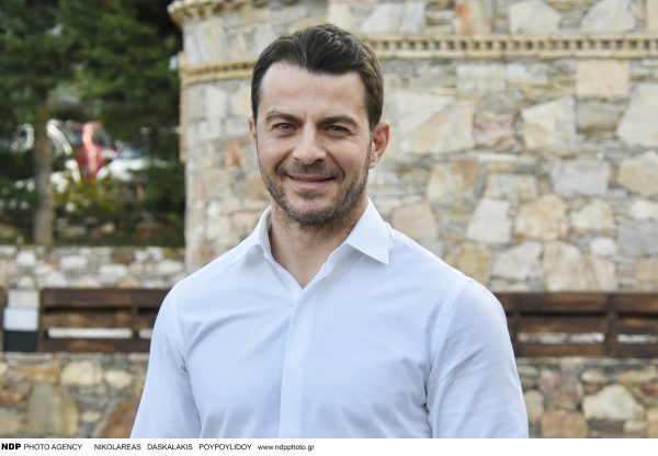 Ο Γιώργος Αγγελόπουλος «τελειώνει» τις φήμες: «Ο κύκλος έκλεισε»