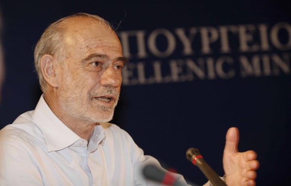 Ο Γιώργος Λιάνης απαντά για την αναφορά στην Αλίκη Βουγιουκλάκη