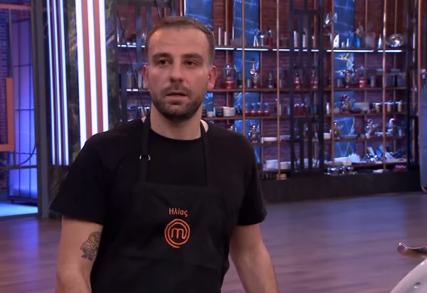 MasterChef: Το άγνωστο δράμα του Ηλία Κιαζόλι – «Ήμουν 13 ετών όταν πέθανε»