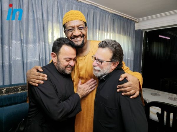 Σουδάν: Συγκλονίζει ο Μητροπολίτης Σάββας – «Πώς σωθήκαμε με τη βοήθεια μουσουλμάνου κληρικού»