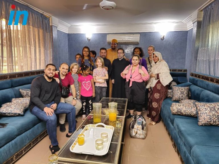 Αποκλειστικό in: Εικόνες & βίντεο από την συγκλονιστική διάσωση των Ελλήνων από το Σουδάν